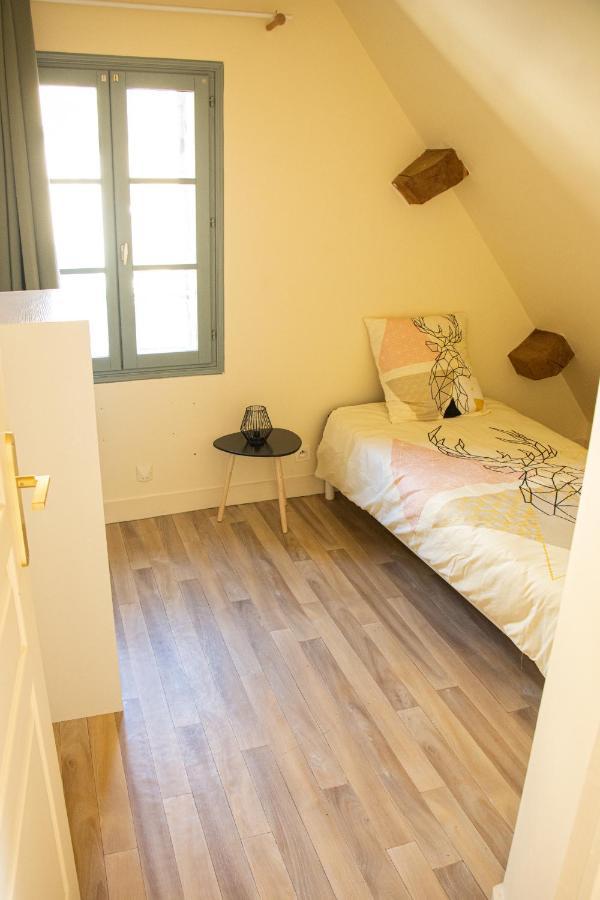 Ferienwohnung Columna Historya 1 Bergerac Exterior foto