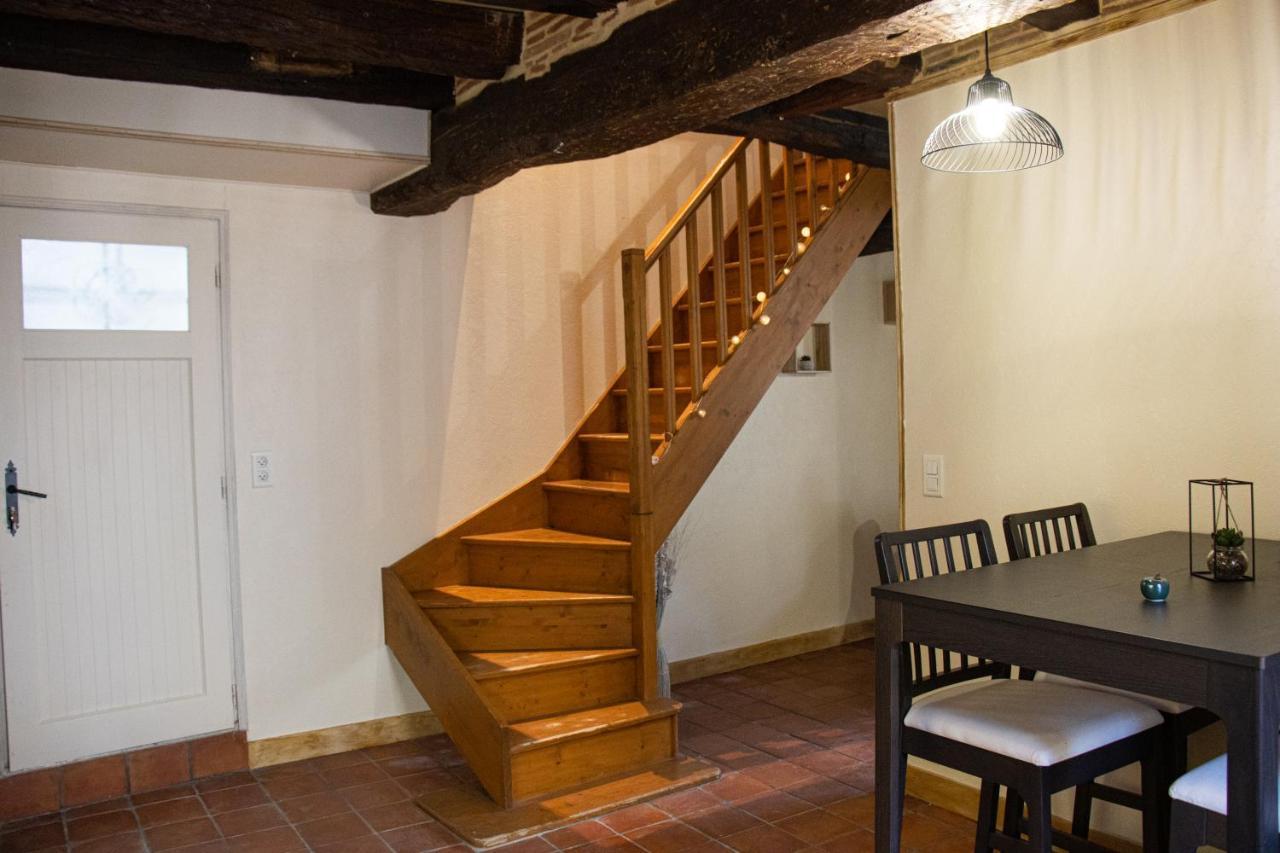 Ferienwohnung Columna Historya 1 Bergerac Exterior foto